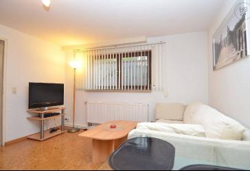 Grenznahe 2-Zimmer-Wohnung in Weil am Rhein, möbliert