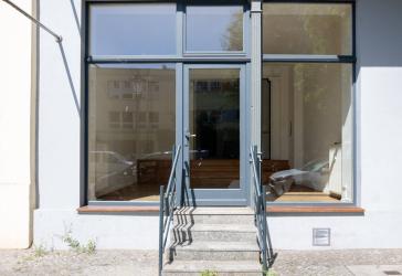 Attraktive Gewerbefläche im beliebten Scheunenviertel | 2 Einheiten, zahlreiche Möglichkeiten