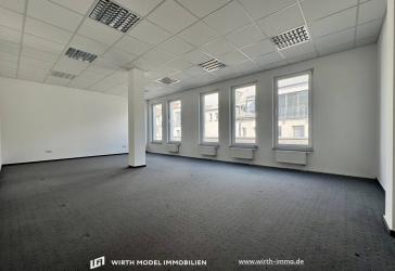 Ansprechende Bürofläche mit Aufzug in zentraler Innenstadtlage