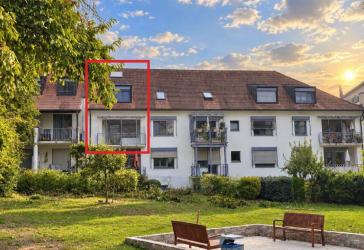 Vorschaubild Maisonettewohnung