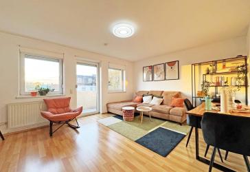 Vermietete Etagenwohnung mit Charme in Riemke