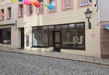 Im Zentrum der Stadt!
