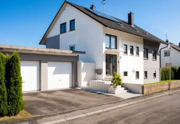 PROVISIONSFREI Modernisiertes attraktives Zweifamilienhaus - Top Kapitalanlage