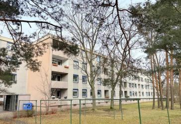 Kapitalanlage - große 5-Zimmer Wohnung - Nähe Uni/Messe in Nürnberg, Neuselsbrunn NB5-WE152