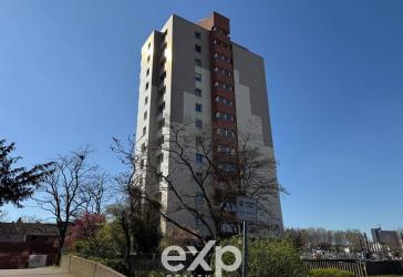 Hausgeld 602€, 3 Zimmer Wohnung im 9. OG mit Blick ins Grüne - Hainholz