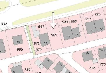Baugrundstück für Doppelhaushälfte in Haltern am See