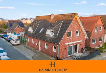 Top Gelegenheit in ruhiger Lage! 1-2 Familienhaus mit Doppelgarage