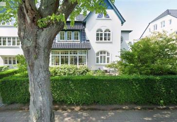 Attraktive Erdgeschosswohnung in Innenstadtlage