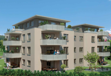 STILVOLL | AUSSICHTSREICH | SONNIG - 2,5-Zimmer Wohnung in Überlingen