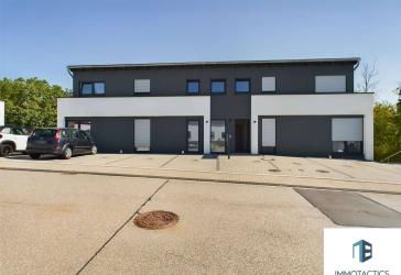 Moderne Erdgeschosswohnung mit Balkon - vermietetes Investment oder späteres Zuhause