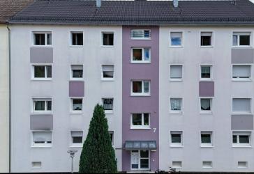 Helle 2-Zimmer-Wohnung in der Burghauser Neustadt
