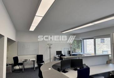 Ihre Büroetage mitten in der Innenstadt - mit eigenen Parkplätzen