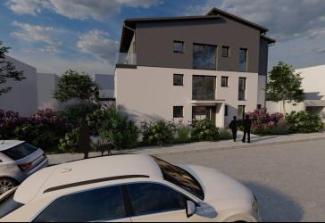 Appartment/ Büro 38,87m² in der Haunwöhrer Str. 55
