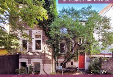 Urban - Versteckt - Besonders: Ein Townhouse in Gostenhof