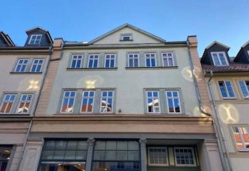 Großzügige Wohnung im Stadtzentrum