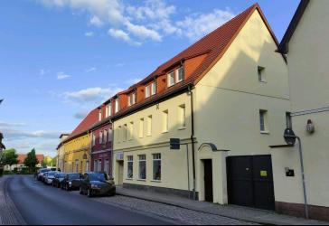 Charmante 2-Zimmer-Wohnung in der Altstadt von Bad Düben - ruhig gelegen, liebevoll gepflegt & nur wenige Schritte zum Einkauf, Café & HeideSpa