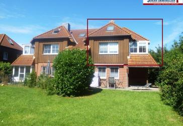 MAISONETTE IN NATURSTRANDNÄHE!