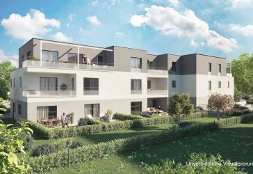 Großzügige Terrasse – Ihr neues Outdoor-Wohnzimmer! WE 11