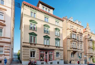 Vorschaubild Mehrfamilienhaus