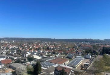 Penthouse Wohnung 140qm