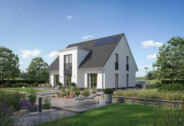 Traumhaus von Heinz von Heiden auf 1.000 m² Grundstück + 1/3 Privatweg - Blumenweg, Wedemark-Bissendorf Wietze
