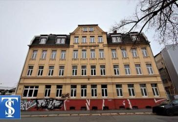Objekt-Nr.: 16324 - sanierungsbedürftiges Wohn- und Geschäftshaus Denkmalschutz in Plauen (Haselbrunn)