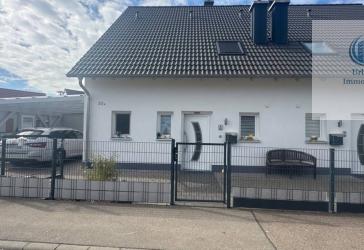 Haus in Burgoberbach