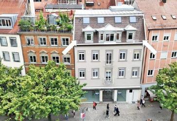 Vorschaubild Maisonettewohnung
