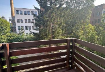 Großzügige 3-Raum-Wohnung mit Balkon!