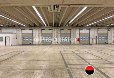 Provisionsfrei | ca. 7.209 m² | Hochregallager | HH-Billbrook