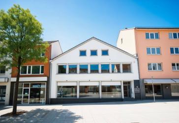 IHRE TRAUMKAPITALANLAGE: Wohn- und Geschäftshaus, zentral in Albstadt-Ebingen
