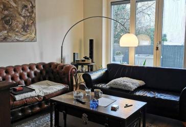 Zw. Poppelsdorfer Allee & Baumschulwäldchen: frisch sanierte 3 Zi. mit 2 Loggien