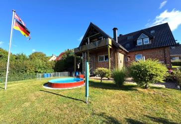 Traumhaft wohnen - Mehrgenerationen-Haus in Dörentrup