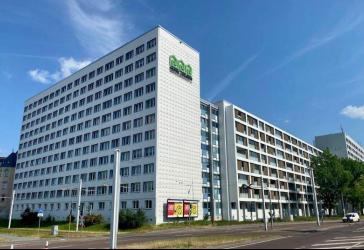 2-Raumwohnung im Zentrum mit Wohnberechtigungsschein!