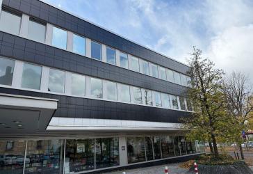 Praxis/Büro * helle Räume * Innenstadt * barrierefrei