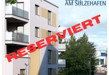 BuckauLeben - Am Sülzehafen 3. Stadtnah wohnen zwischen Elbufer und Innenstadt.