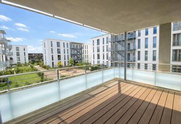 Kapitalanlage in Radolfzell - vermietete 4-Zi.-Eigentumswohnung - provisionsfrei!