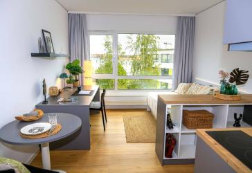 Vorschaubild Loft-Studio-Atelier