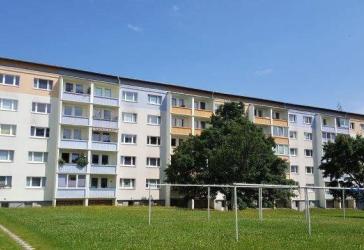Willkommen daheim! 3-R.-WE m. Balkon in Zittau!