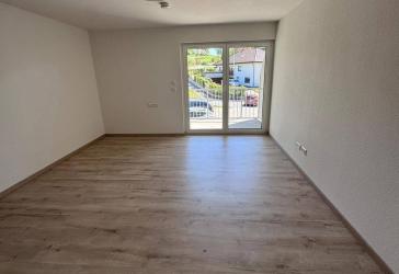 Helles 1-Zimmer-Appartement in zentraler Lage von Sigmaringen