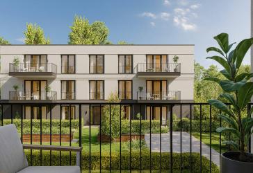Weißensee: ERSTBEZUG im NEUBAU ab 2026: 5-6-Zi-Whg, 2 Bäder + 2 Balkone