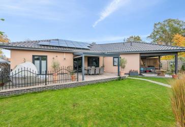 Moderne Wohnqualität trifft Naturidylle - Ihr neues Zuhause in Schorfheide