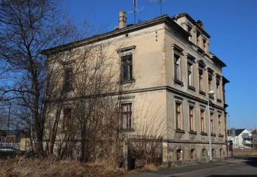 Sanierungsobjekt mit Charakter - Gründerzeithaus in Zittau