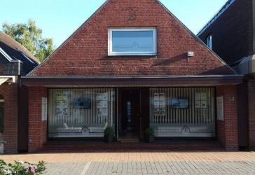 PROVISIONSFREI - gepflegte Bürogewerbeimmobilie in Zentrumslage