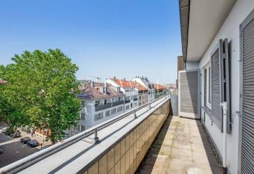 Dein Lieblingsplatz - wir vermieten 2 möblierte Zimmer in einer 3er- WG-Wohnung in Top Citylage, sucht Mitbewohner:innen