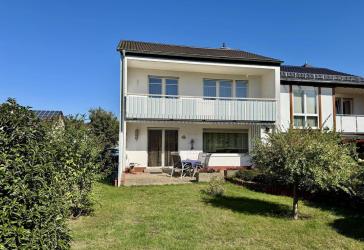 KL - Wiesenthalerhof: Bezugsfertiges Reihenendhaus mit Garage & PKW-Stellplatz in beliebter Wohnlage