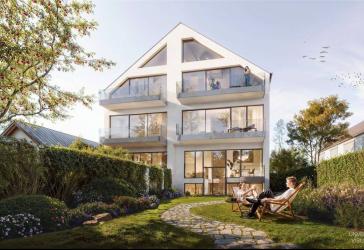 Großzügige 4-Zimmer Maisonette-Wohnung mit Terrasse und Gartenanteil (WE1)
