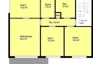 Vorschaubild Wohnung