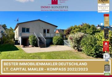 Einfamilienhaus -nur 3 Minuten vom Sternberger See !