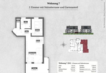 Vorschaubild Wohnung